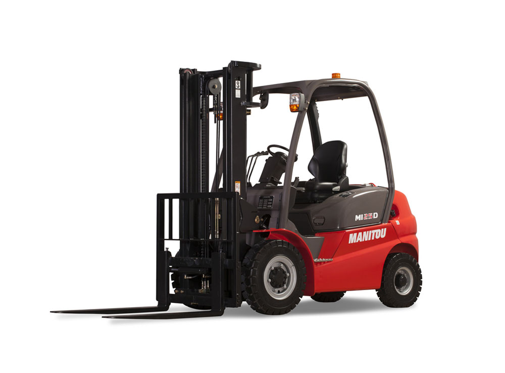 Manitou - Carretilla elevadora
