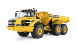 Volvo - Dumpers
