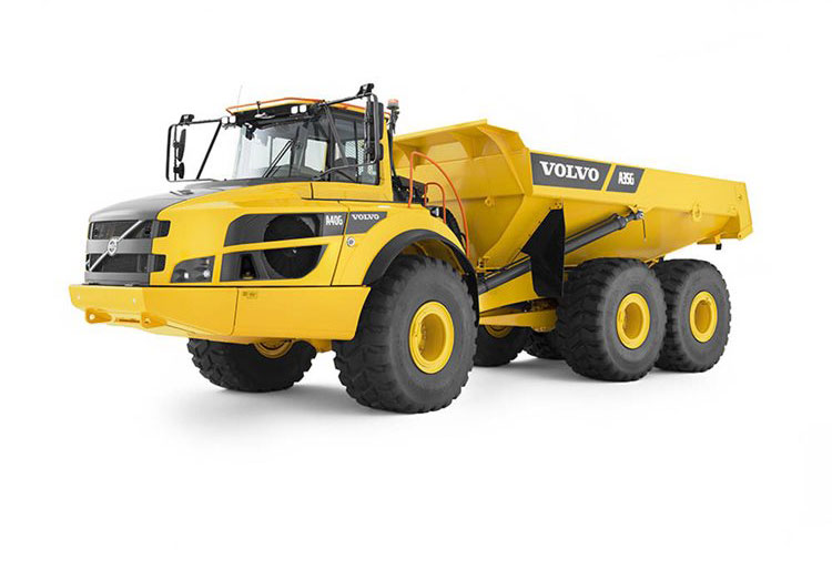 Volvo - Dumpers