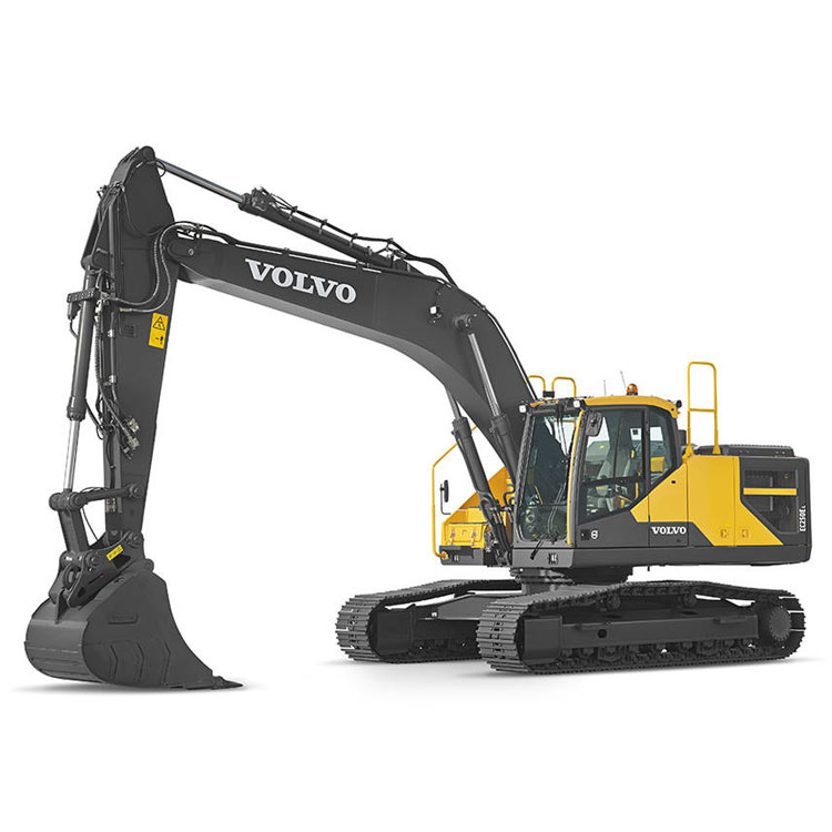 Volvo - Excavadoras de cadenas